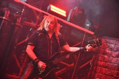 Judas Priest, Papp László Aréna, 2022