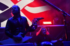 Judas Priest, Papp László Aréna, 2022