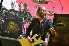 Judas Priest, Papp László Aréna, 2022