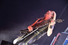 Judas Priest, Papp László Aréna, 2022
