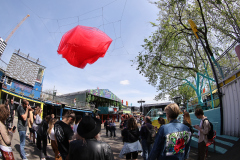 készül a nyárra a Budapest Park