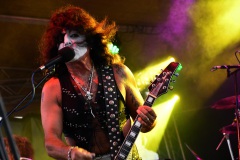 Kiss Forever Band & Iron Maidnem