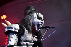 Kiss Forever Band & Iron Maidnem