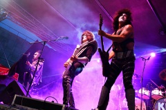 Kiss Forever Band & Iron Maidnem