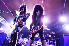 Kiss Forever Band & Iron Maidnem