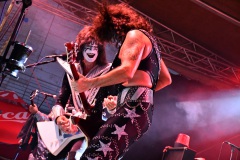 Kiss Forever Band & Iron Maidnem