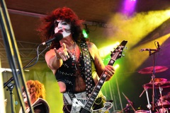 Kiss Forever Band & Iron Maidnem