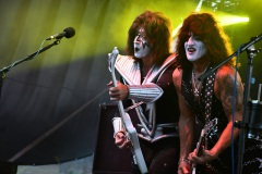 Kiss Forever Band & Iron Maidnem