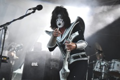 Kiss Forever Band & Iron Maidnem