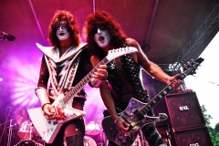 Kiss Forever Band & Iron Maidnem