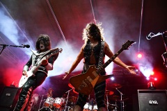 Kiss Forever Band & Iron Maidnem