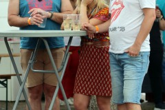 Közönség és szervezők Rock 50