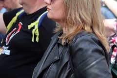 Közönség és szervezők Rock 50