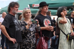 Közönség és szervezők Rock 50