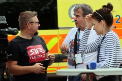 Közönség és szervezők Rock 50
