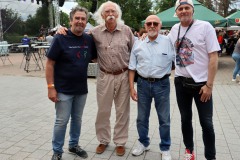 Közönség és szervezők Rock 50