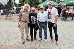 Közönség és szervezők Rock 50