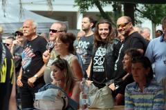 Közönség és szervezők Rock 50