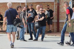 Közönség és szervezők Rock 50