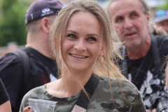 Közönség és szervezők Rock 50