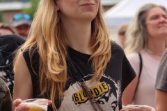Közönség és szervezők Rock 50