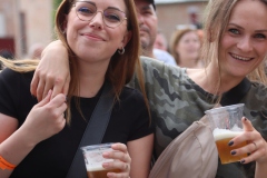 Közönség és szervezők Rock 50