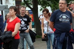 Közönség és szervezők Rock 50