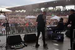 Közönség és szervezők Rock 50
