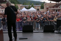 Közönség és szervezők Rock 50