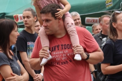 Közönség és szervezők Rock 50