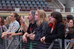 Közönség és szervezők Rock 50