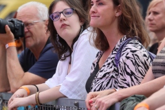 Közönség és szervezők Rock 50