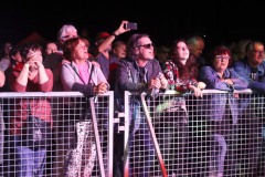 Közönség és szervezők Rock 50