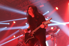 KREATOR, ANTHRAX, TESTAMENT – Budapest, Barba Negra, december 10.