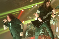 KREATOR, ANTHRAX, TESTAMENT – Budapest, Barba Negra, december 10.