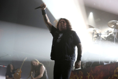KREATOR, ANTHRAX, TESTAMENT – Budapest, Barba Negra, december 10.
