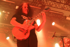 KREATOR, ANTHRAX, TESTAMENT – Budapest, Barba Negra, december 10.