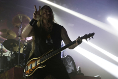 KREATOR, ANTHRAX, TESTAMENT – Budapest, Barba Negra, december 10.