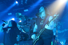 KREATOR, ANTHRAX, TESTAMENT – Budapest, Barba Negra, december 10.