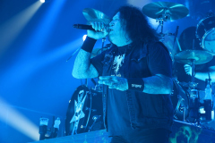KREATOR, ANTHRAX, TESTAMENT – Budapest, Barba Negra, december 10.