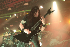 KREATOR, ANTHRAX, TESTAMENT – Budapest, Barba Negra, december 10.