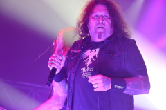 KREATOR, ANTHRAX, TESTAMENT – Budapest, Barba Negra, december 10.