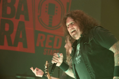 KREATOR, ANTHRAX, TESTAMENT – Budapest, Barba Negra, december 10.