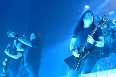 KREATOR, ANTHRAX, TESTAMENT – Budapest, Barba Negra, december 10.