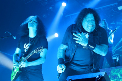 KREATOR, ANTHRAX, TESTAMENT – Budapest, Barba Negra, december 10.