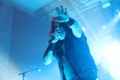 KREATOR, ANTHRAX, TESTAMENT – Budapest, Barba Negra, december 10.