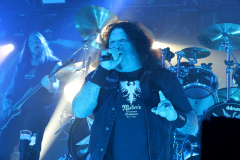 KREATOR, ANTHRAX, TESTAMENT – Budapest, Barba Negra, december 10.