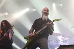 KREATOR, ANTHRAX, TESTAMENT – Budapest, Barba Negra, december 10.