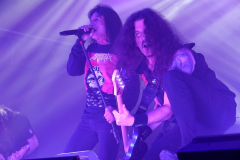 KREATOR, ANTHRAX, TESTAMENT – Budapest, Barba Negra, december 10.