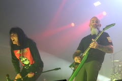 KREATOR, ANTHRAX, TESTAMENT – Budapest, Barba Negra, december 10.